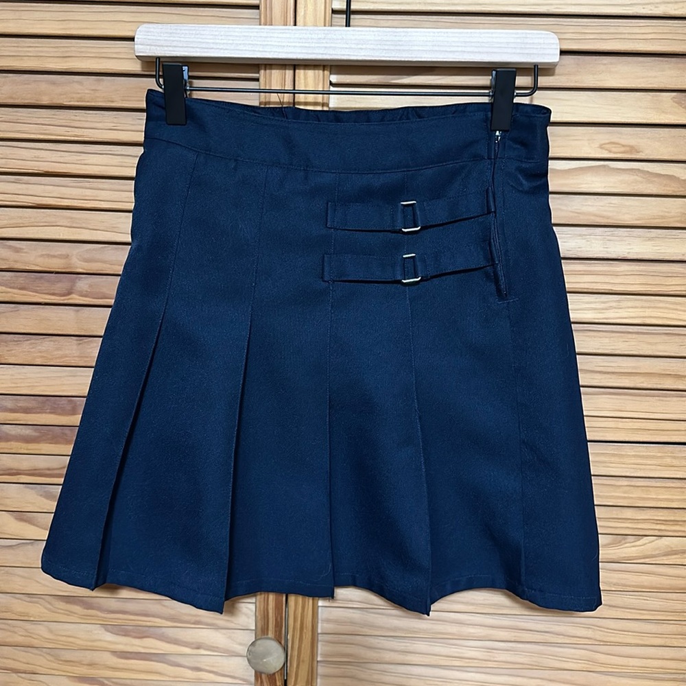 Girls Uniform Skirt